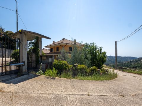Buda, Gimigliano, CZ, Italia - Catanzaro