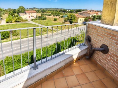 Strada della Passera, 135 - Senigallia