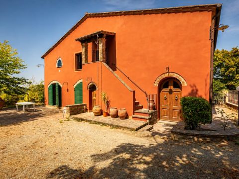 Via Di Postignano II, 7 - Fauglia