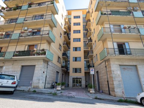 Via Raffaele Teti, 73 - Catanzaro