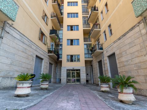 Via Raffaele Teti, 73 - Catanzaro