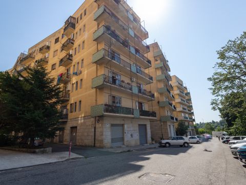 Via Raffaele Teti, 73 - Catanzaro