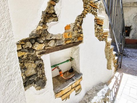 Via Amedeo Barletta, 3 - San Nicola Arcella