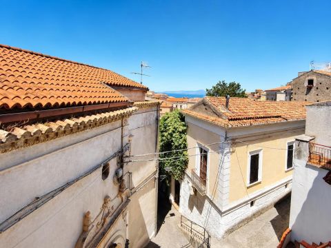 Via Amedeo Barletta, 3 - San Nicola Arcella