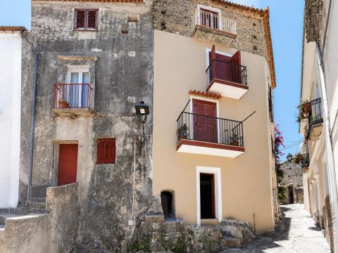 Via Amedeo Barletta, 3 - San Nicola Arcella