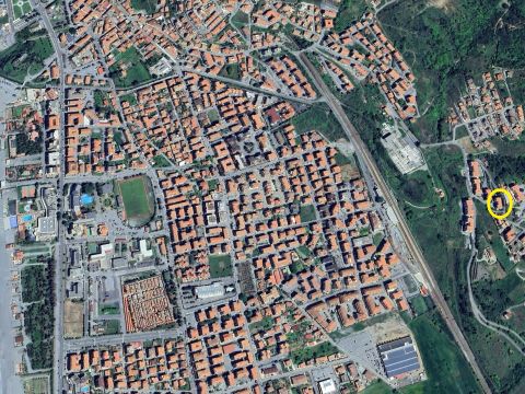 Via Piano Lettieri - Scalea