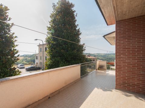 Sobborgo San Nicolò, 22 - Montecarotto