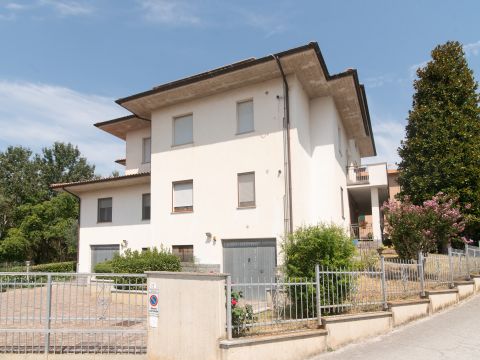 Sobborgo San Nicolò, 22 - Montecarotto