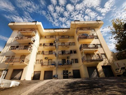 Via Tommaso Campanella - Scalea