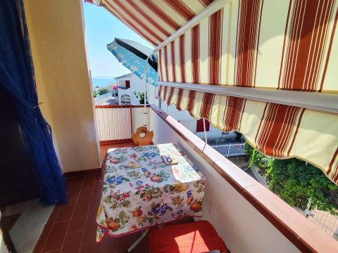 Via Egidio Covello - Scalea