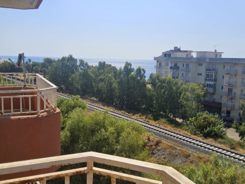 Strada Telegrafo Vecchio - Marina Di Gioiosa Ionica