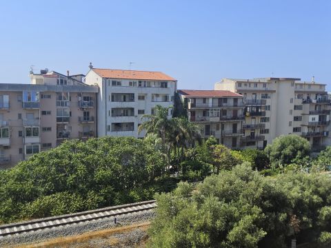 Strada Telegrafo Vecchio - Marina Di Gioiosa Ionica