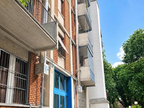 Via Mecenate, 12 - Milano