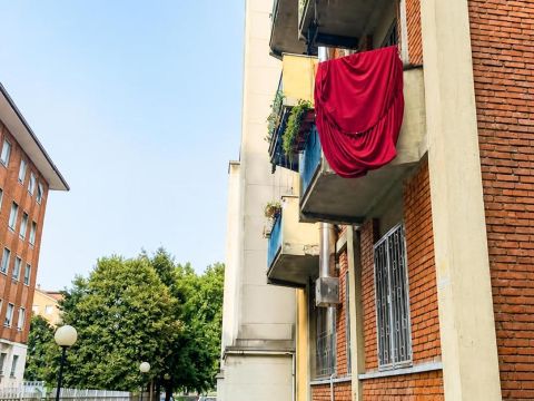 Via Mecenate, 12 - Milano