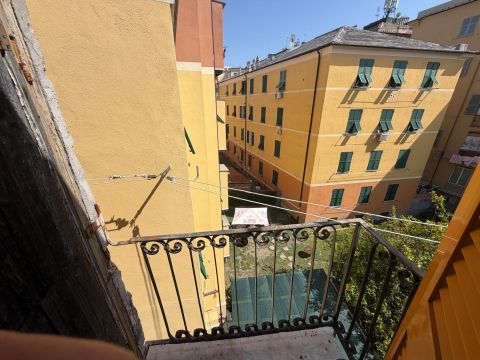 Piazza Cosma Clavarino, 3 - Genova