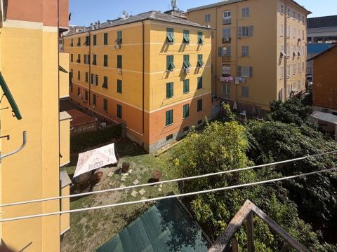 Piazza Cosma Clavarino, 3 - Genova