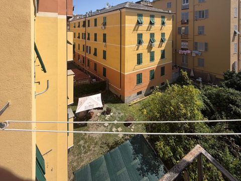 Piazza Cosma Clavarino, 3 - Genova