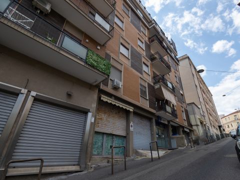 Via Mario Greco, 185 - Catanzaro