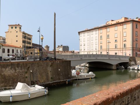 Scali del Ponte di Marmo, 12 - Livorno