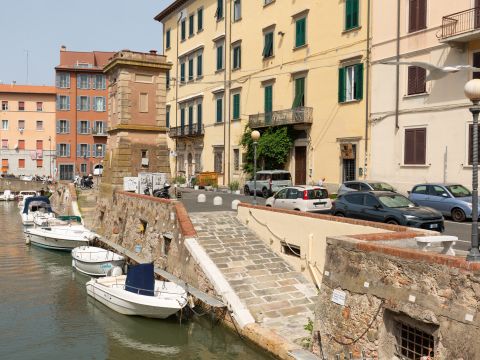 Scali del Ponte di Marmo, 12 - Livorno