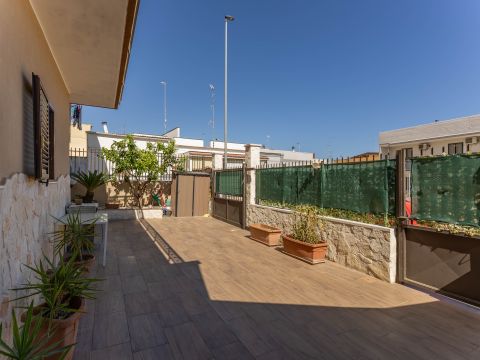 Via Vincenzo Bellini, 3 - Bitonto