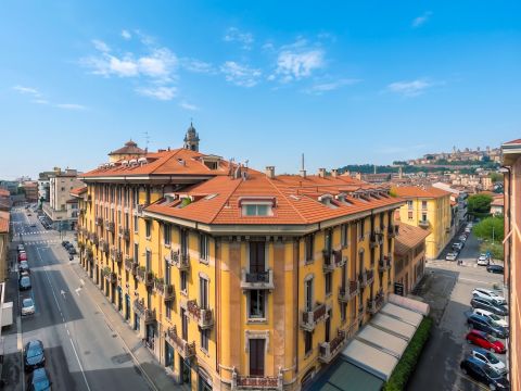 Via Vittore Ghislandi, 31 - Bergamo
