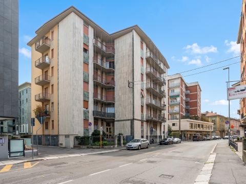 Via Vittore Ghislandi, 31 - Bergamo