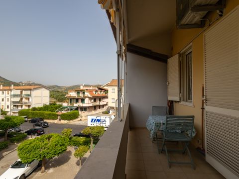 Viale dei Feaci - Squillace