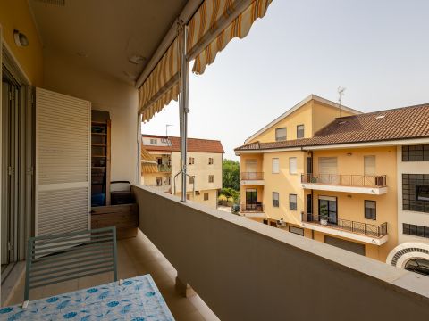 Viale dei Feaci - Squillace
