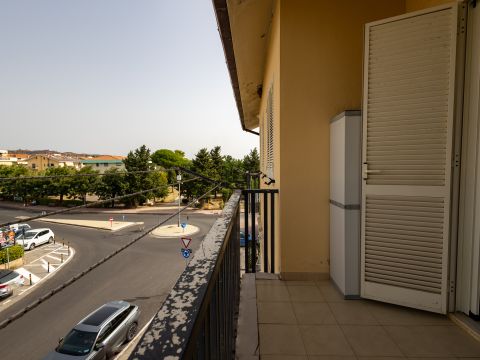 Viale dei Feaci - Squillace