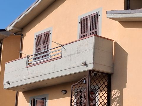 Frazione Isola Centipera - Genga