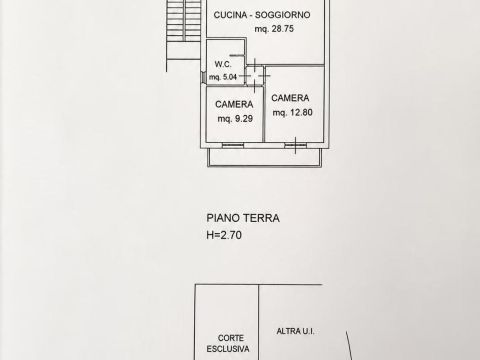 Frazione Isola Centipera - Genga