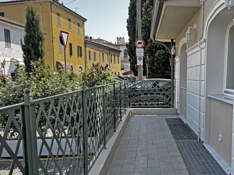 Via Borgo Giannotti - Lucca