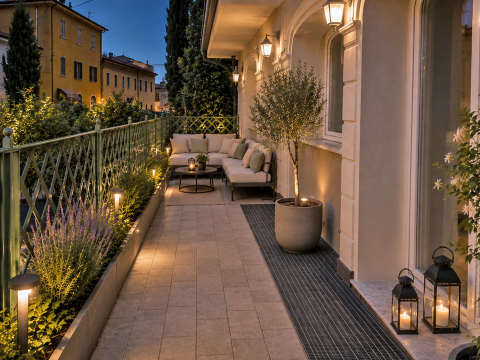 Via Borgo Giannotti - Lucca