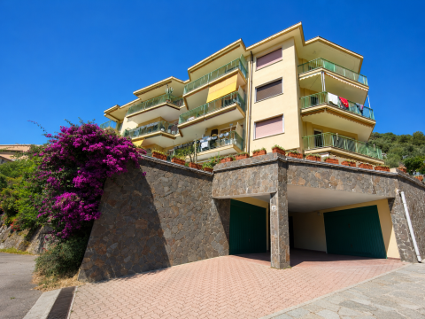 Via Aurelia, 69 - Bordighera