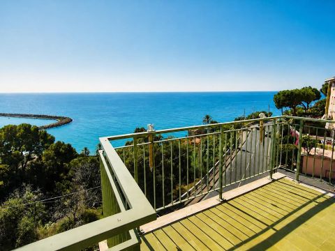 Via Aurelia, 69 - Bordighera