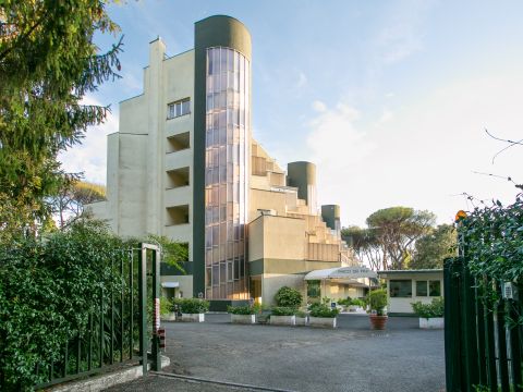 Via Cassia, 791 - Roma