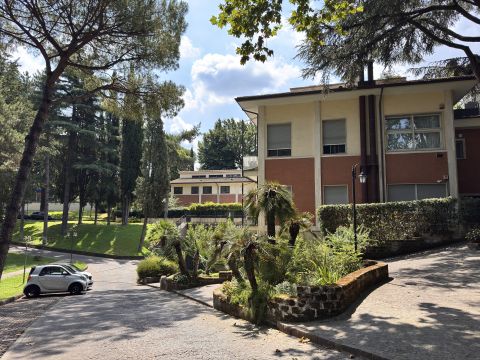 Via della Camilluccia, 589 - Roma