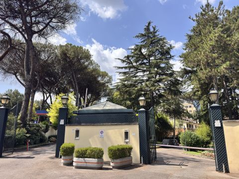 Via della Camilluccia, 589 - Roma