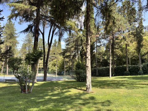 Via della Camilluccia, 589 - Roma
