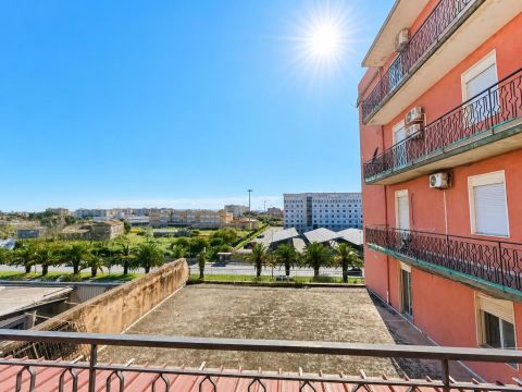 Viale Santa Panagia, 114 - Siracusa