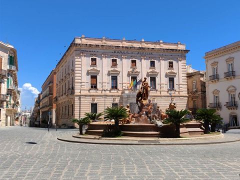 Via Domenico Scinà - Siracusa