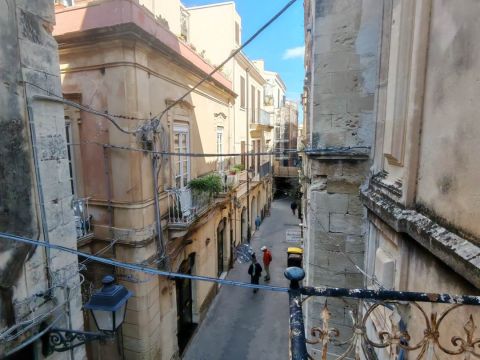 Via Domenico Scinà - Siracusa
