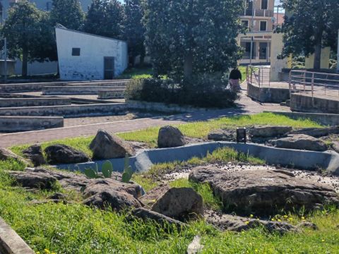 Via Po, 16 - Melilli