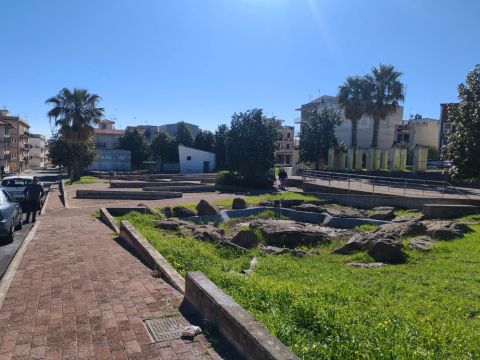 Via Po, 16 - Melilli