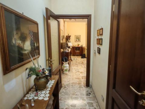 Via Tisia - Siracusa