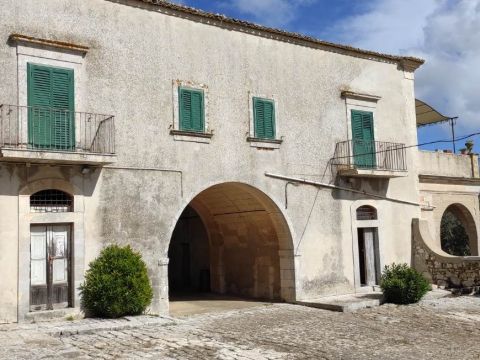 Contrada Fortugno - Ragusa