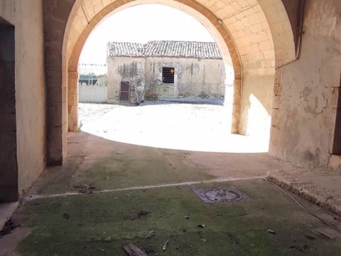 Contrada Fortugno - Ragusa