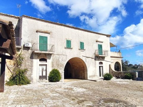 Contrada Fortugno - Ragusa