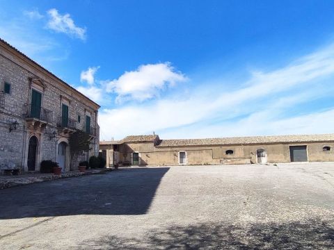 Contrada Fortugno - Ragusa